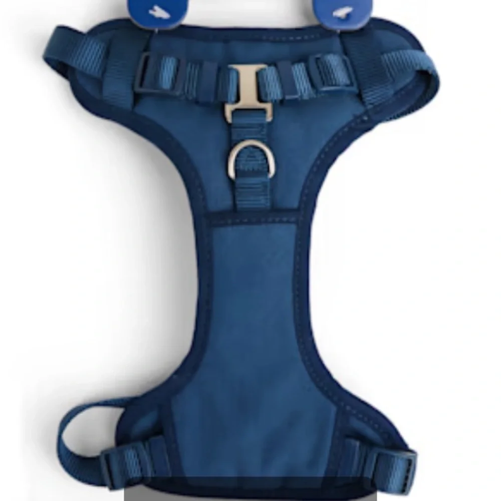 NWT YOULY padded dog harness S